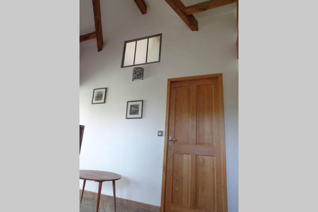 Grange La Bigarderie Villa เบลย์ ภายนอก รูปภาพ