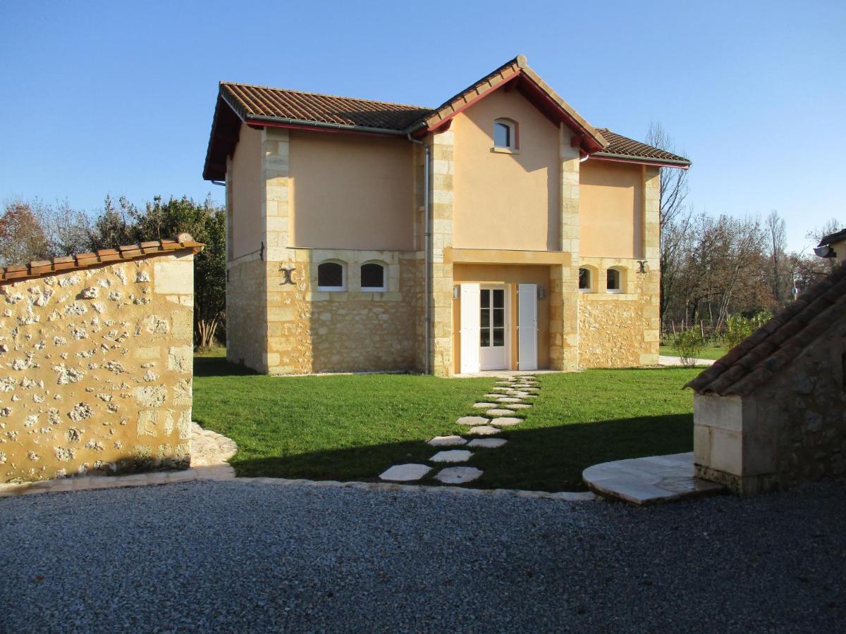Grange La Bigarderie Villa เบลย์ ภายนอก รูปภาพ